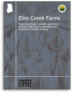 Elim Creek Farms Packet Cover