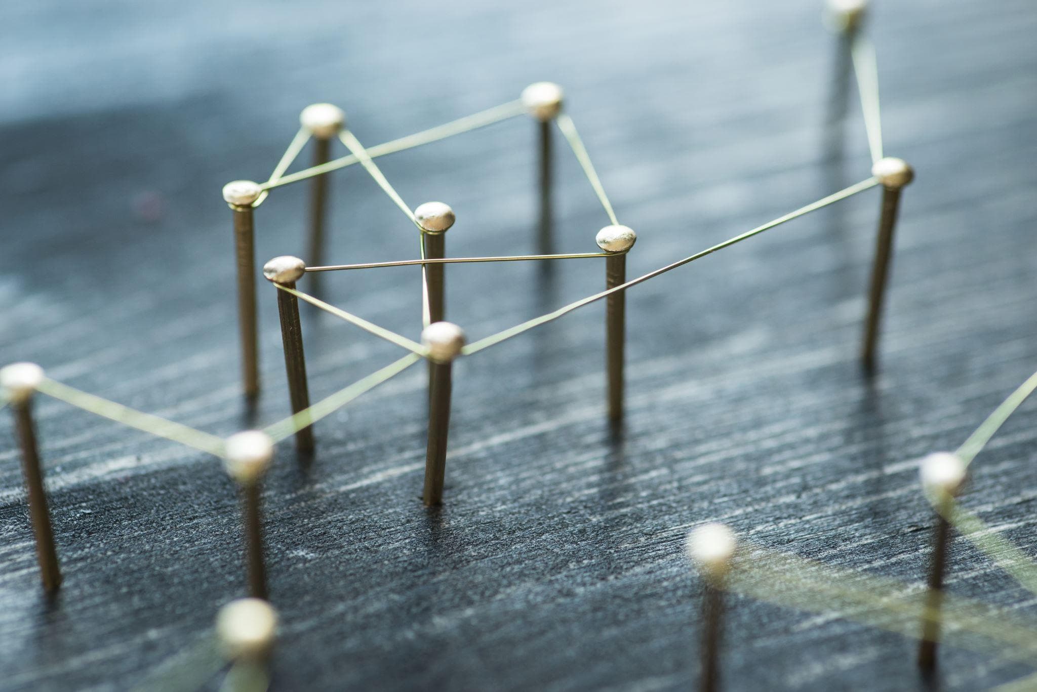 Network of connections